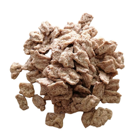 Белок растительный текстурированный "Протекс-М" 70Ф20-40 "Гринвайз" Волокнистый текстурат (на развес) 1кг