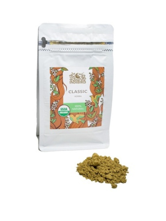 Хна натуральная (Classic Henna), 200 гр