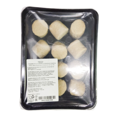 Green Wise Митболы соевые со вкусом Курицы, зам. 240гр, РФ