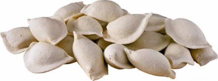 Полуфабрикат растительного происхождения пельмени VEGETUS (на развес) 1кг