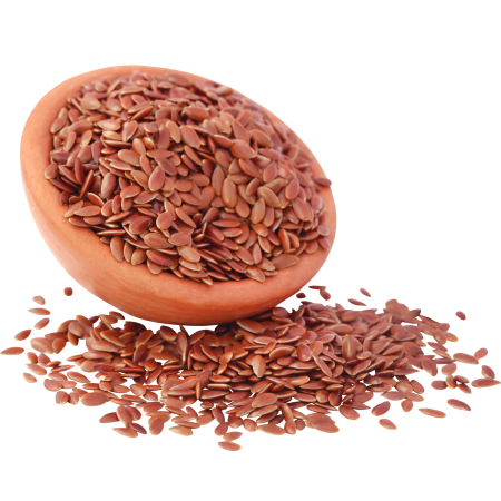 Лен масличный семена  (на развес) 1 кг