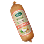 Продукт растит. Колбаса вареная Молочная "Vego"  400 гр.