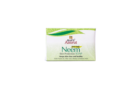 Дивине Ним Защита кожи мыло Divine Neem Skin Protection SoaP 75 гр