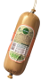 Продукт растит. Колбаса вареная Молочная "Vego"  400 гр.
