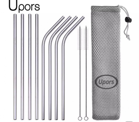 Набор трубочек в мешочке