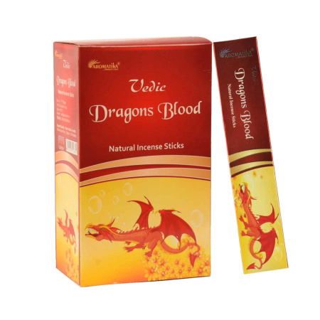 Благовония Aromatika Vedic Dragons Blood