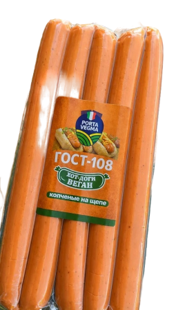 Хот-Дог вегетарианский "Копчёный" 500гр. РФ