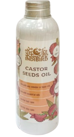 Масло Касторовое Castor Seeds Oil  150мл
