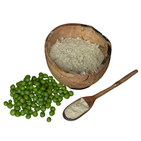 Растительный белковый концентрат "Протелон" гороховый с м.д. протеина не менее 50% (на развес) 1 кг