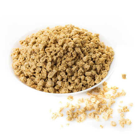 Мука соевая текстурированная "Протекс-М" Ф5 Шарик (на развес)  1кг