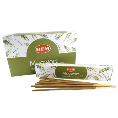 Благовония HEM Mugworf Masala