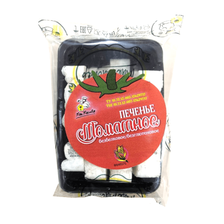 Печенье Томатное "Мак Мастер"  20 гр.