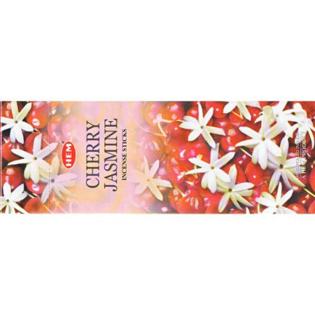 Нем 6-гр благовония Cherry Jasmine Вишня-Жасмин