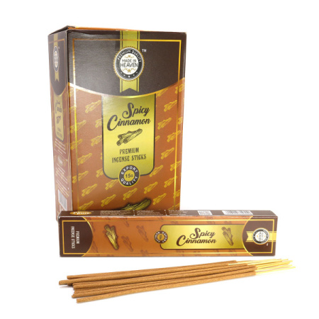 Благовония Made in Heaven spicy Cinnamon