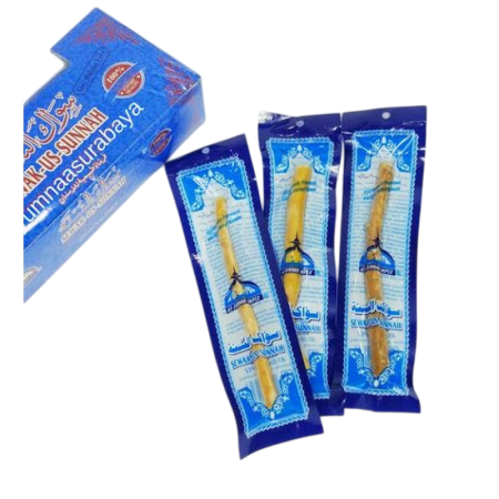 Мисвак "Sewak-us-Sunnah" в вакуумной упаковке, 1 шт.